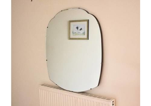 Vintage & Antique Wall Mirrors