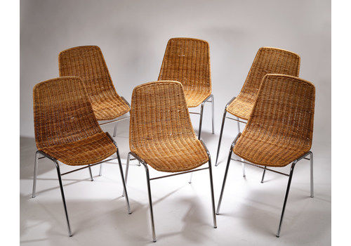 Charlotte Perriand Chairs