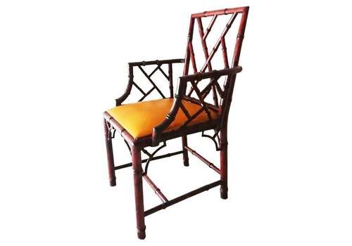 Chippendale Armchairs