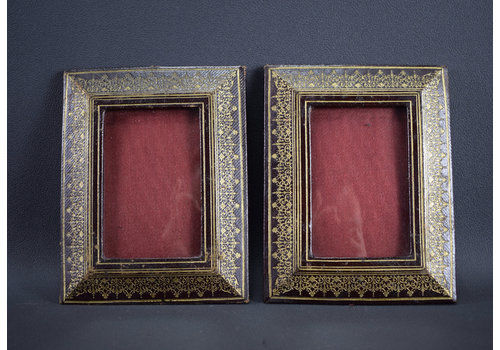 Antique French Picture Frames