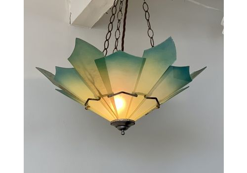 Art Deco Pendant Lights