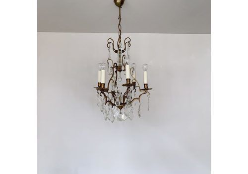Antique French Chandeliers