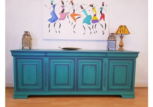 Vintage Oak Sideboards