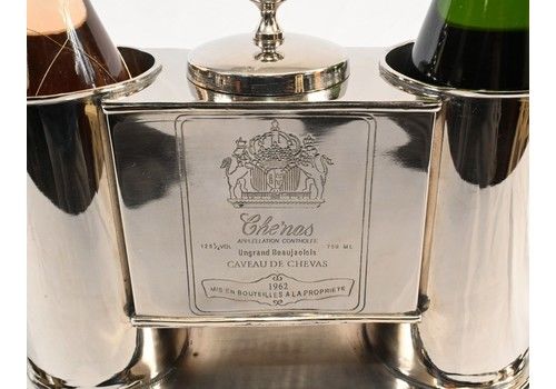 Silver Serving Dishes