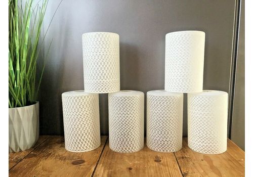 Mid-Century Modern Lamp Shades