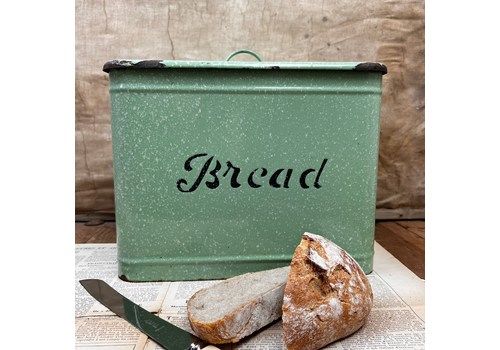 Vintage Bread Bins