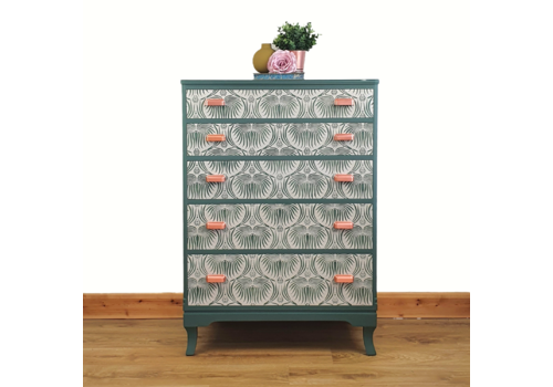 Art Deco Chests of Drawers