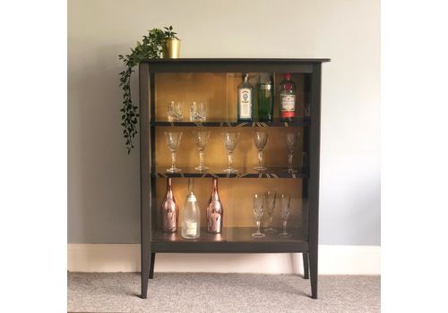 Vintage & Antique Display Cabinets