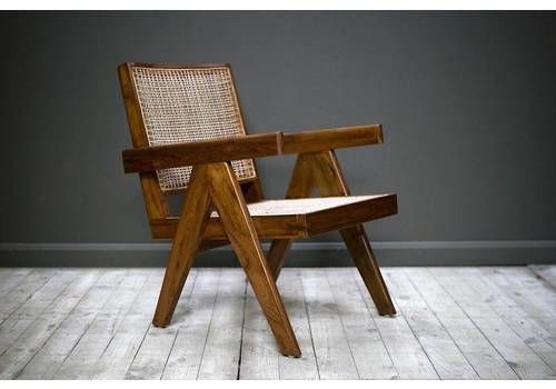 Pierre Jeanneret Chair