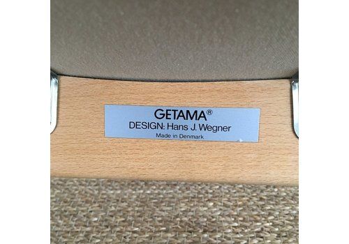 Hans Wegner Armchairs