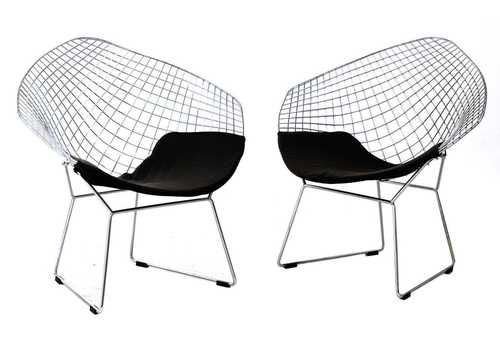 Harry Bertoia Chairs