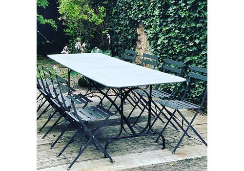 Vintage & Antique Garden Tables
