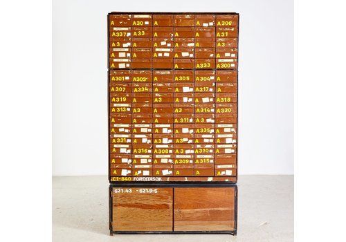 Vintage & Antique Cabinets