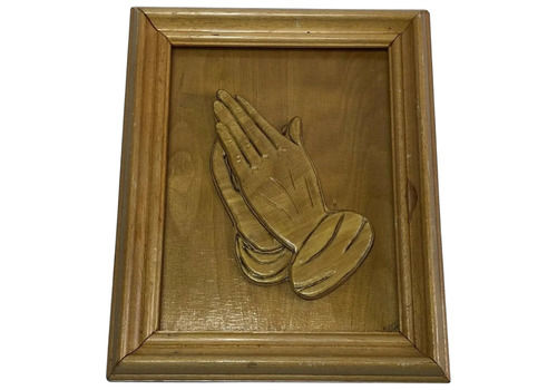 Antique Wood Sculptures