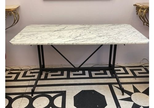 White Vintage Dining Tables