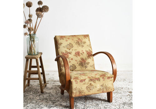 Jindrich Halabala Chairs