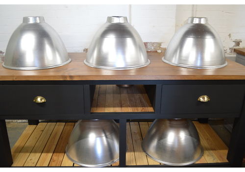 Industrial Lamp Shades