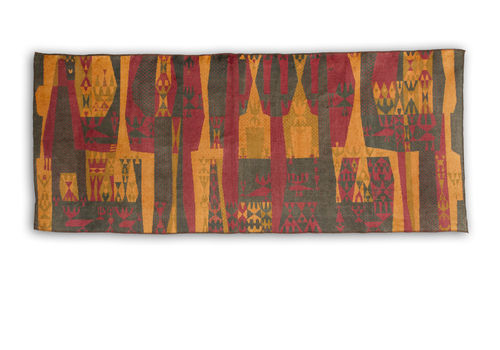 Vintage African Art