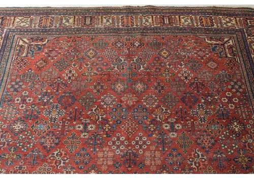 Vintage Tabriz Rugs