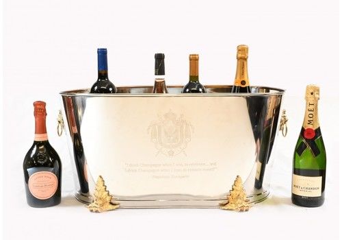 Vintage & Antique Wine Coolers