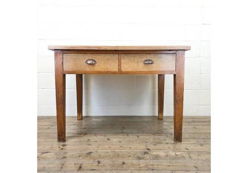 Vintage School Furniture