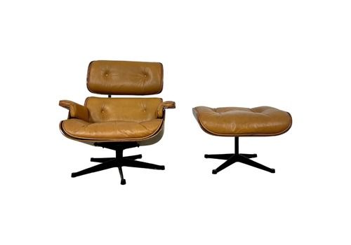 Charles Eames Lounge Chairs