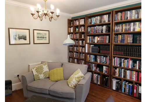 Reclaimed Wood Bookcases