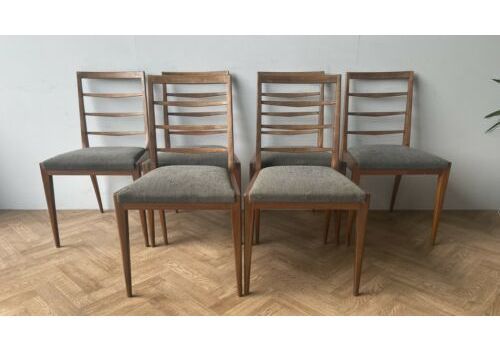 Vintage Teak Chairs