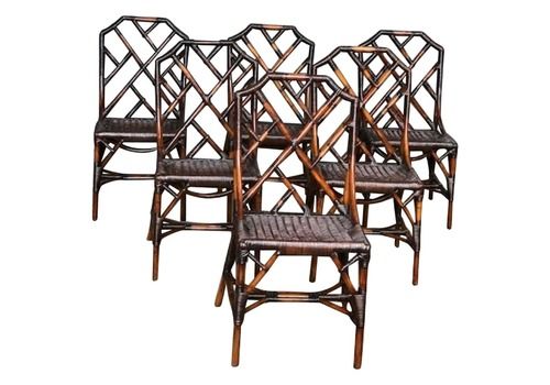 Boho Dining Chairs