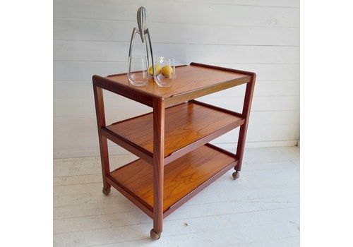 Vintage & Antique Drinks Trolleys