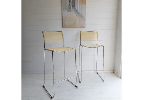 Vintage & Antique Stools