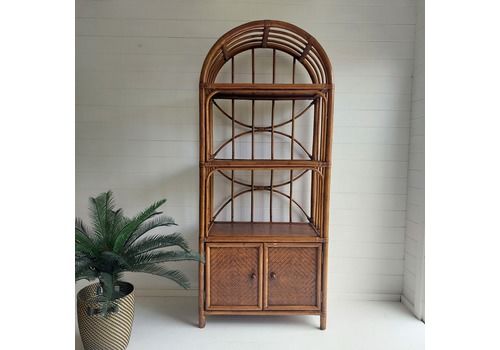 Vintage & Antique Open Bookcases