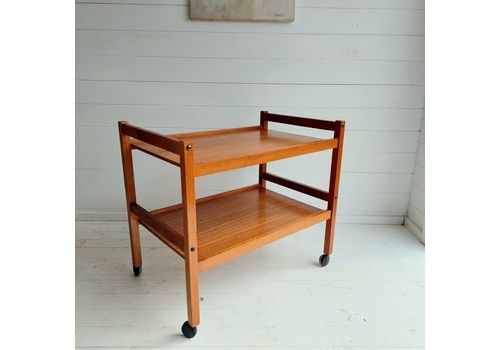 Mid-Century Drinks Trolleys
