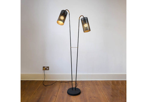 Industrial Floor Lamps