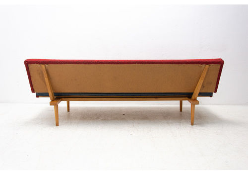 Vintage Red Sofas