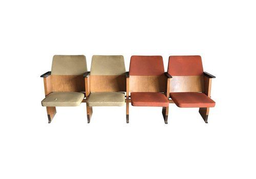 Vintage Vinyl Chairs