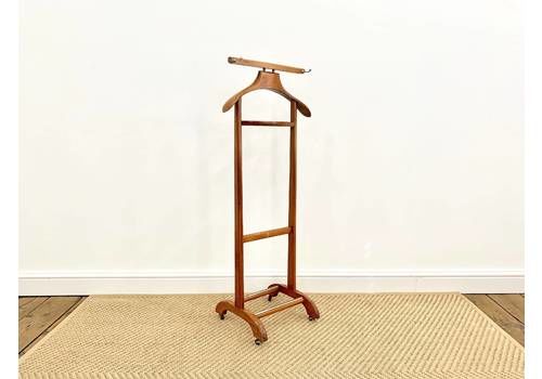 Vintage Clothes Valet Stands