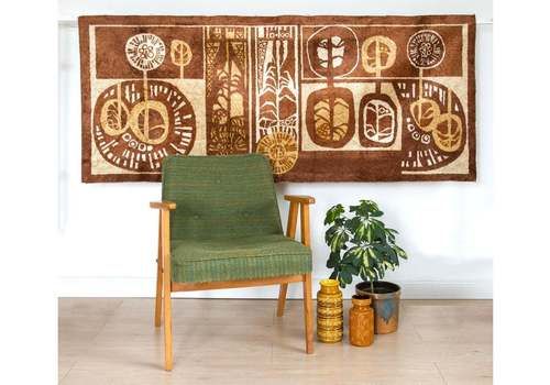 Vintage & Antique Tapestries