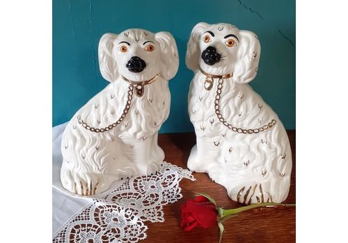 Mid-Century Sculptures