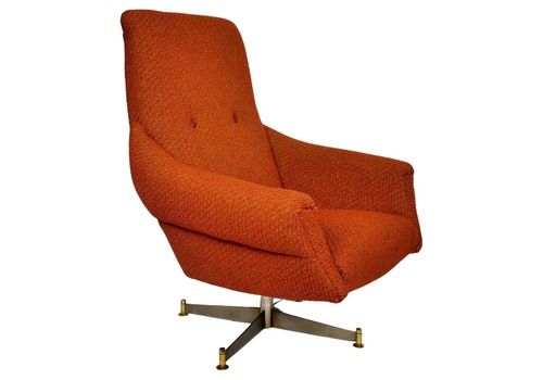 Mid Century Swivel Chairs