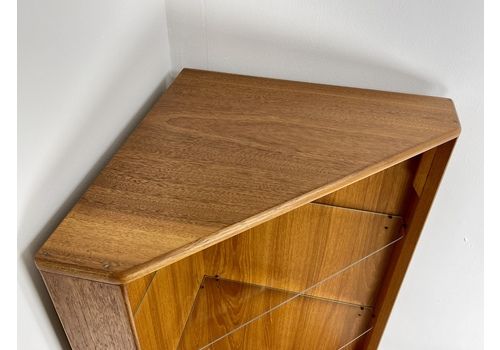 Vintage & Antique Corner Cabinets