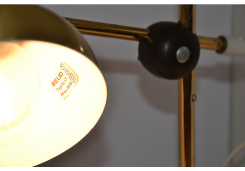 Industrial Table Lamps
