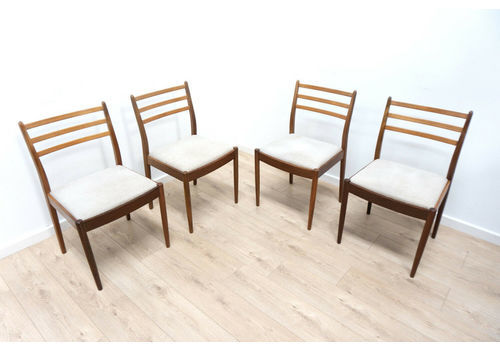 Vintage G Plan Dining Chairs