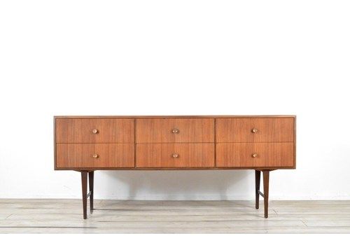 Vintage Teak Sideboards