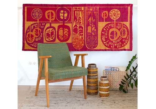 Mid Century Modern Wall Art