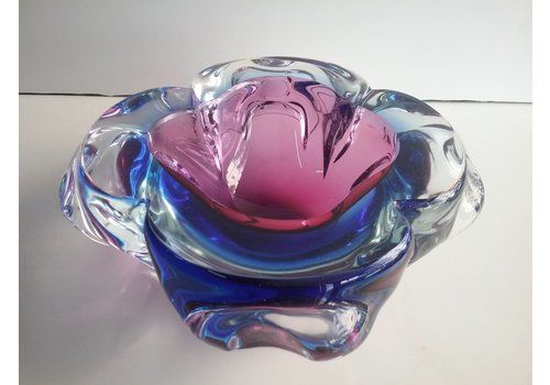 Murano Glass Ashtrays