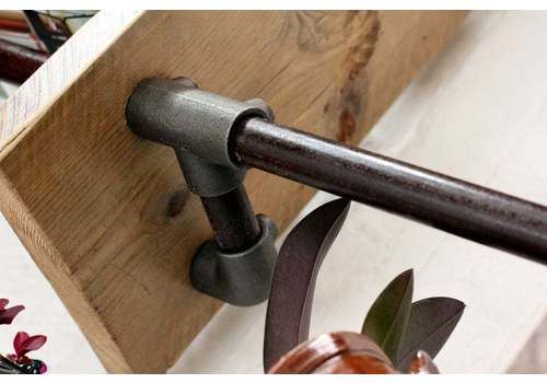 Vintage Industrial Shelving