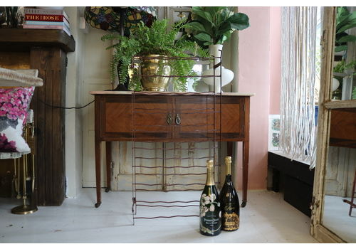 Vintage & Antique Wine Racks