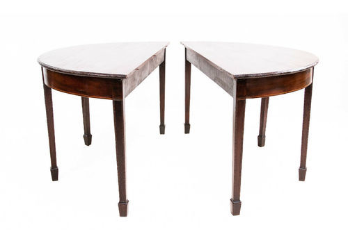 Georgian Side Tables