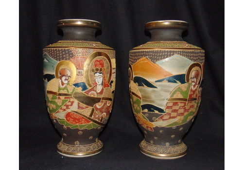 1930s Vases